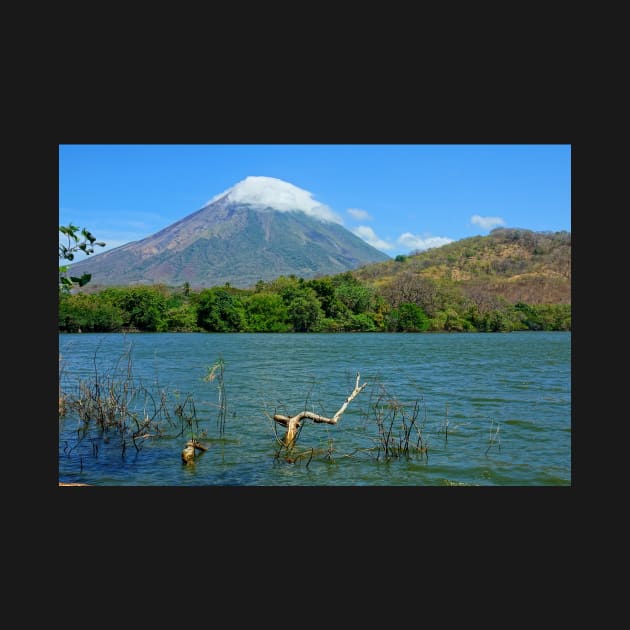 Nicaragua - Isla De Ometepe by franck380