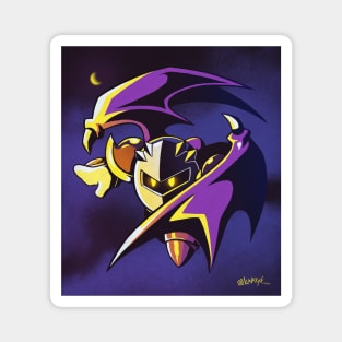 Meta Knight Magnet