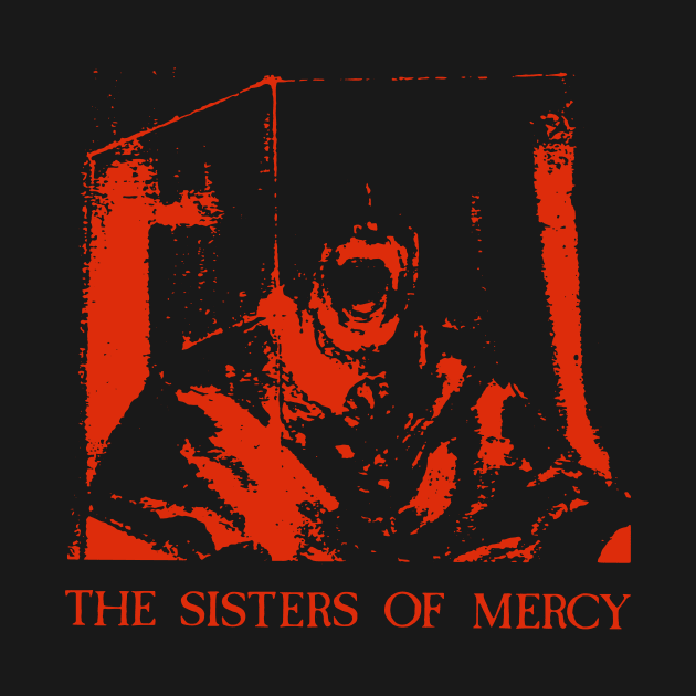 THE SISTERS OF MERCY - BODY ELECTRIC by Stephensb Dominikn