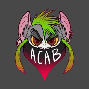 ACAB Rat T-Shirt