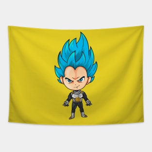 Vegeta Tapestry