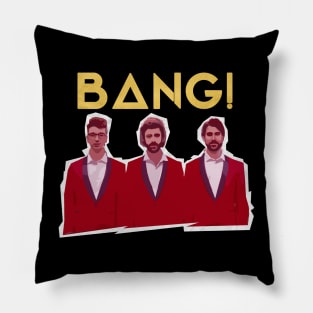 BANG !!! AJR Pillow