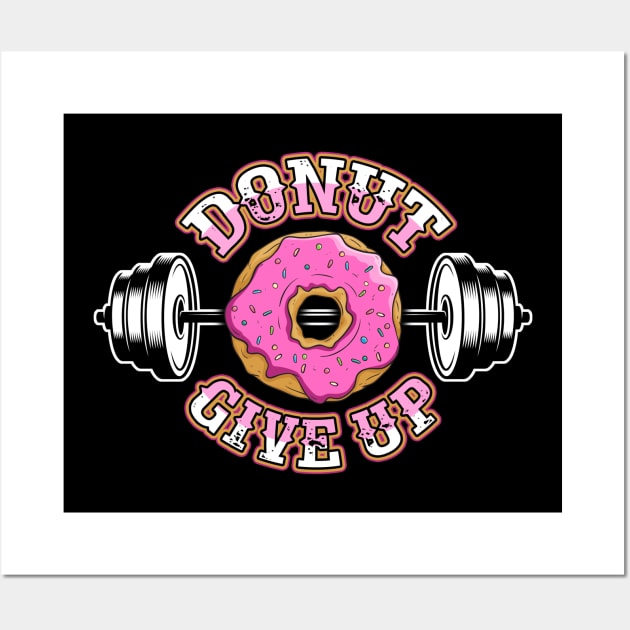 I Workout So I can Eat Donuts, workouts routines, gifts for gym