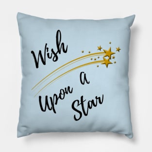 Wish Upon A Star Pillow