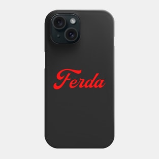 FERDA Phone Case