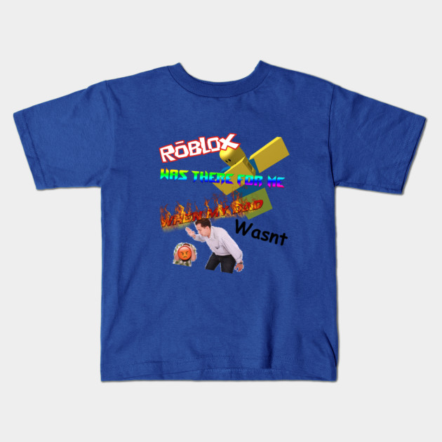 Roblox Shirt For Kids