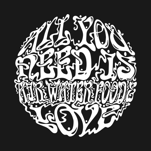 All You Need by kbilltv