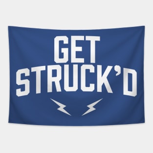 Get Struck'd Tapestry