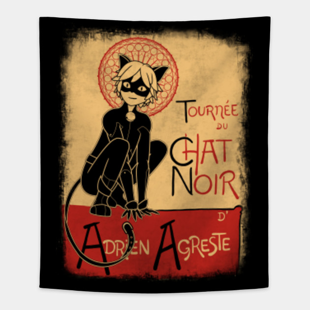 Tournee Du Chat Noir