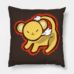 the keru king Pillow