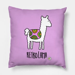 Cute Lama! Pillow