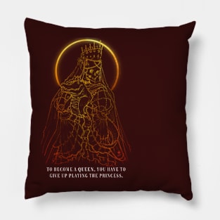 the Queen Pillow