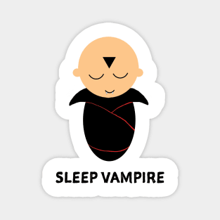 Sleep Vampire Magnet