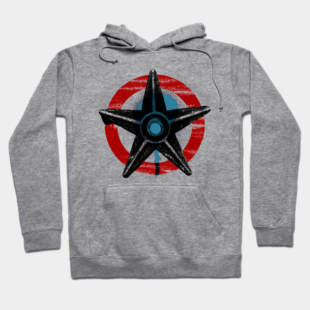 big star hoodie