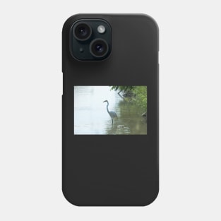 Great White Egret Phone Case