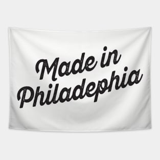 Made in Philadelphia Tapestry