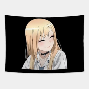 Kitagawa Marin Tapestry