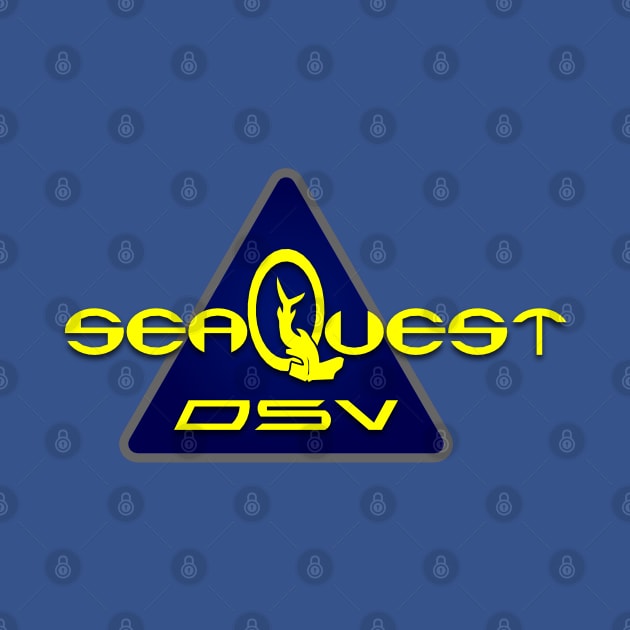 SeaQuest DSV by Griffen