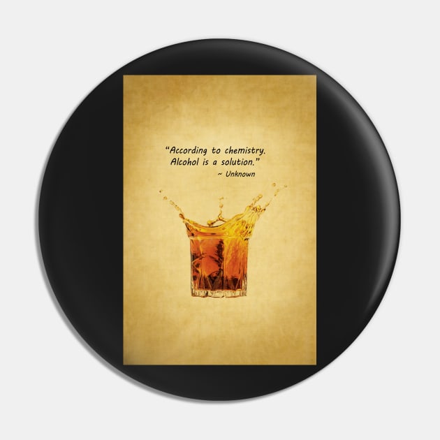 Whiskey Drinking Quote Pin by dalekincaid