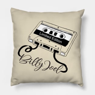 Billy Joel  - Limitied Cassette Pillow