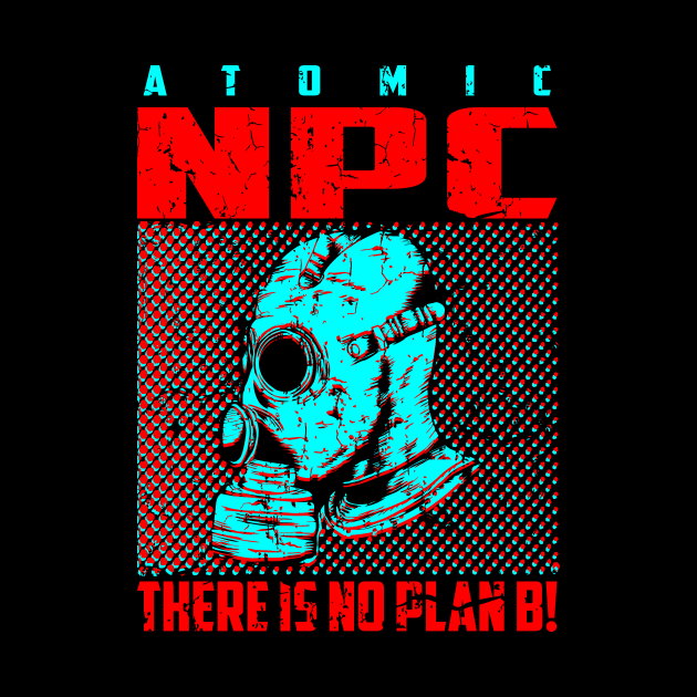 ATOMIC NPC 19 by 2 souls