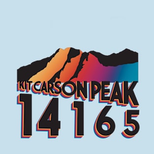 Kit Carson Peak T-Shirt