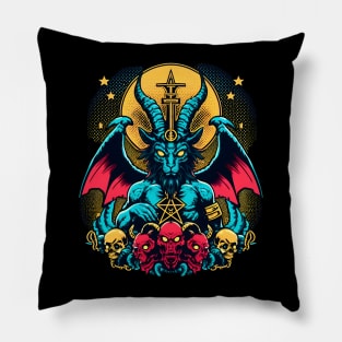 paganism Pillow