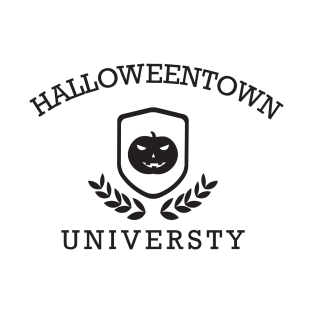 Halloween town University T-Shirt