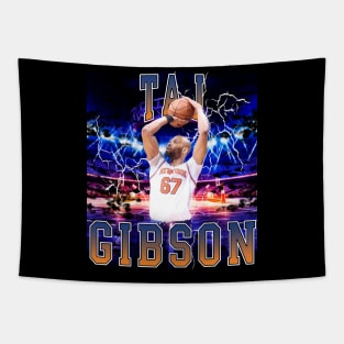 Taj Gibson Tapestry