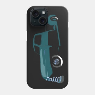 Chevy 3100 Pickup - stylized Phone Case