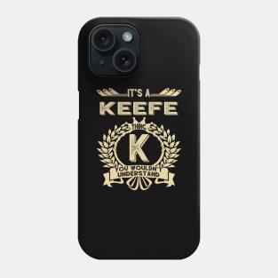 Keefe Phone Case