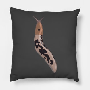 Climbing Slug Pillow