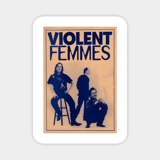 femmes fan Magnet by JackRendang