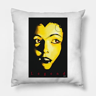 Legend Movie Art Pillow