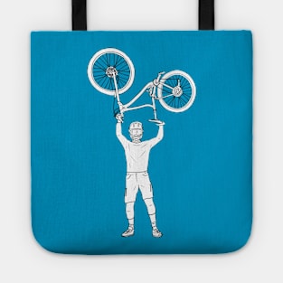 MTB - Mountain Bike Everyday Tote