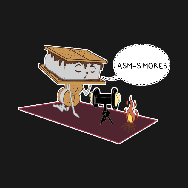 ASM S'MORES by Tommythemage