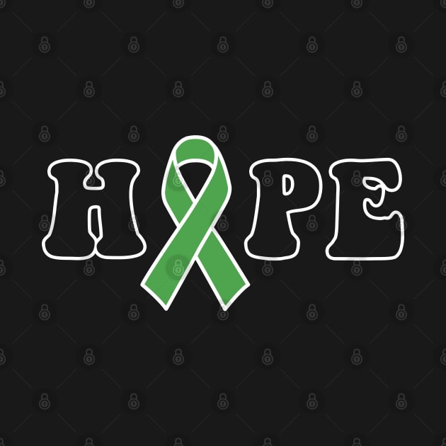 Mental Health Awareness Hope by mia_me