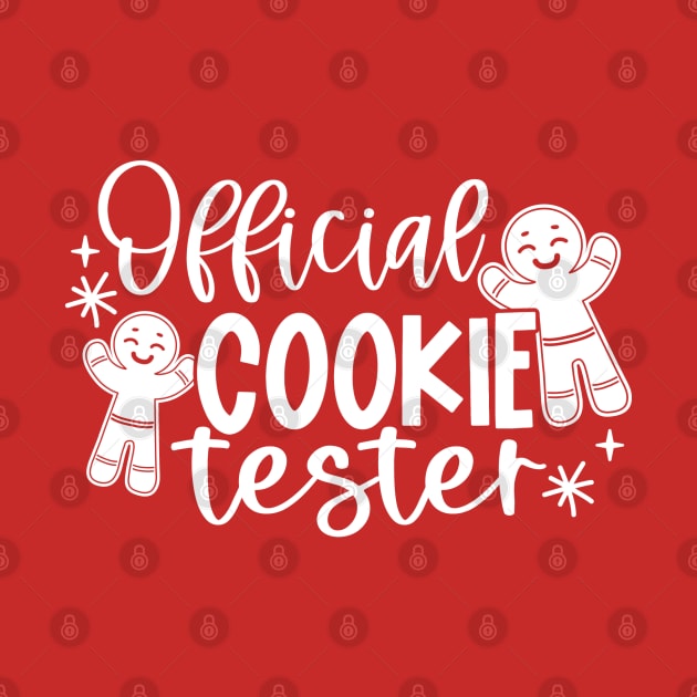 Official Cookies Tester by Bowtique Knick & Knacks