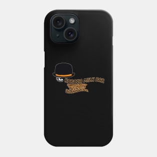 clockwork orange Phone Case