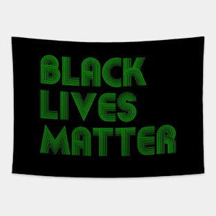 BLM (Green) Tapestry