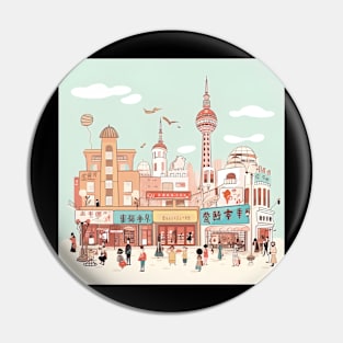 Tianjin Pin