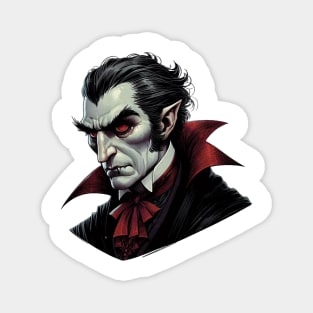 Dracula Magnet