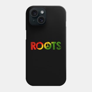 Roots Phone Case