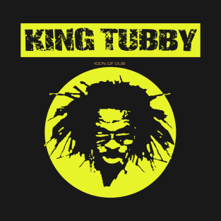 King Tubby 100% Dub T-Shirt