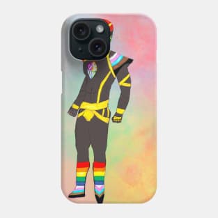 Rainbow Ranger Phone Case