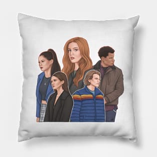 Drew Crew Pillow