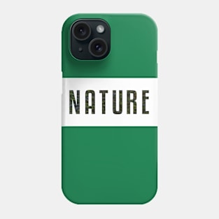 Nature Phone Case