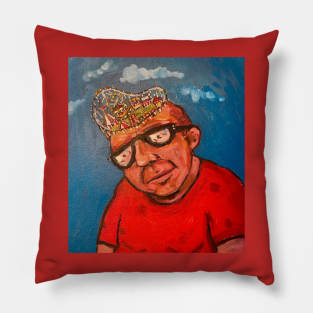 Carnival on my mind Pillow