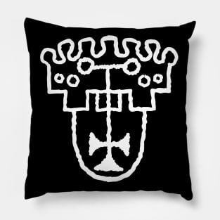 Sigil Of Vine Pillow