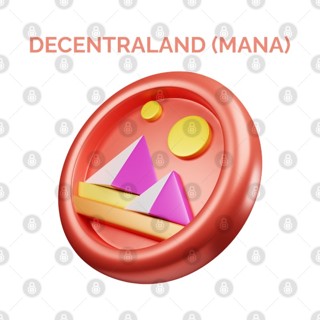 DECENTRALANA (MANA) cryptocurrency by YousifAzeez